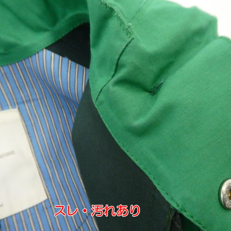 【中古】Mackintosh | マッキントッシュ その他アウター グリーン サイズ:38