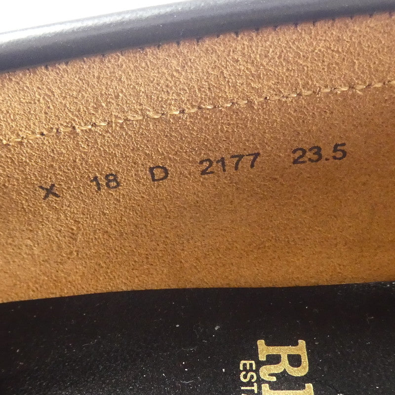 【中古】REGAL | リーガル ローファー 2177 23.5cm ブラック 23.5cm