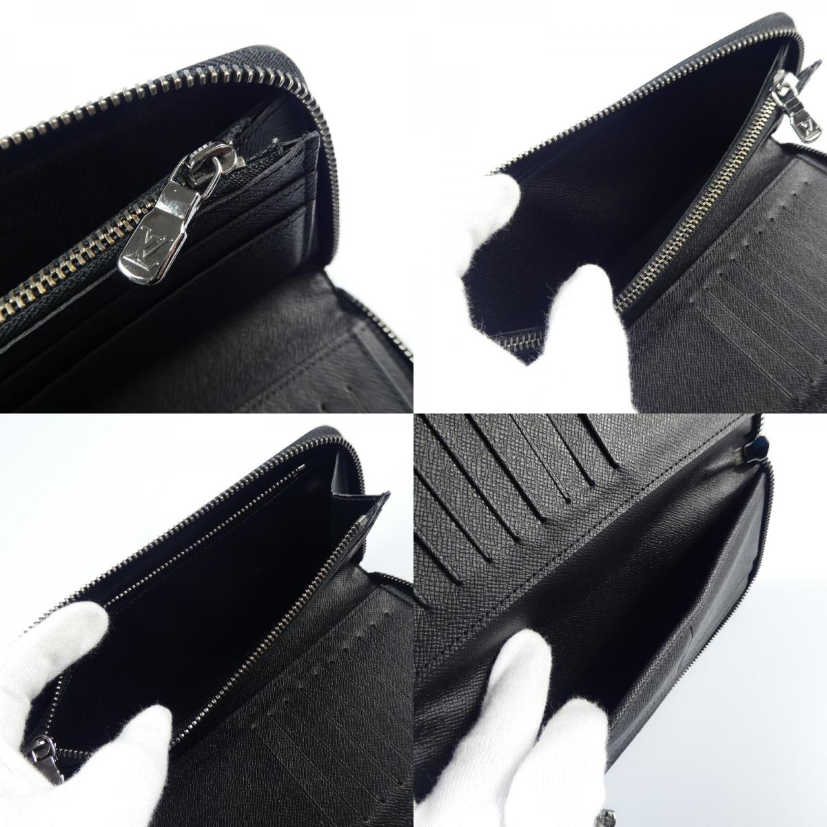 【中古】LOUIS VUITTON | ルイ・ヴィトン ジッピーウォレットヴェルティカル 長財布 M62295