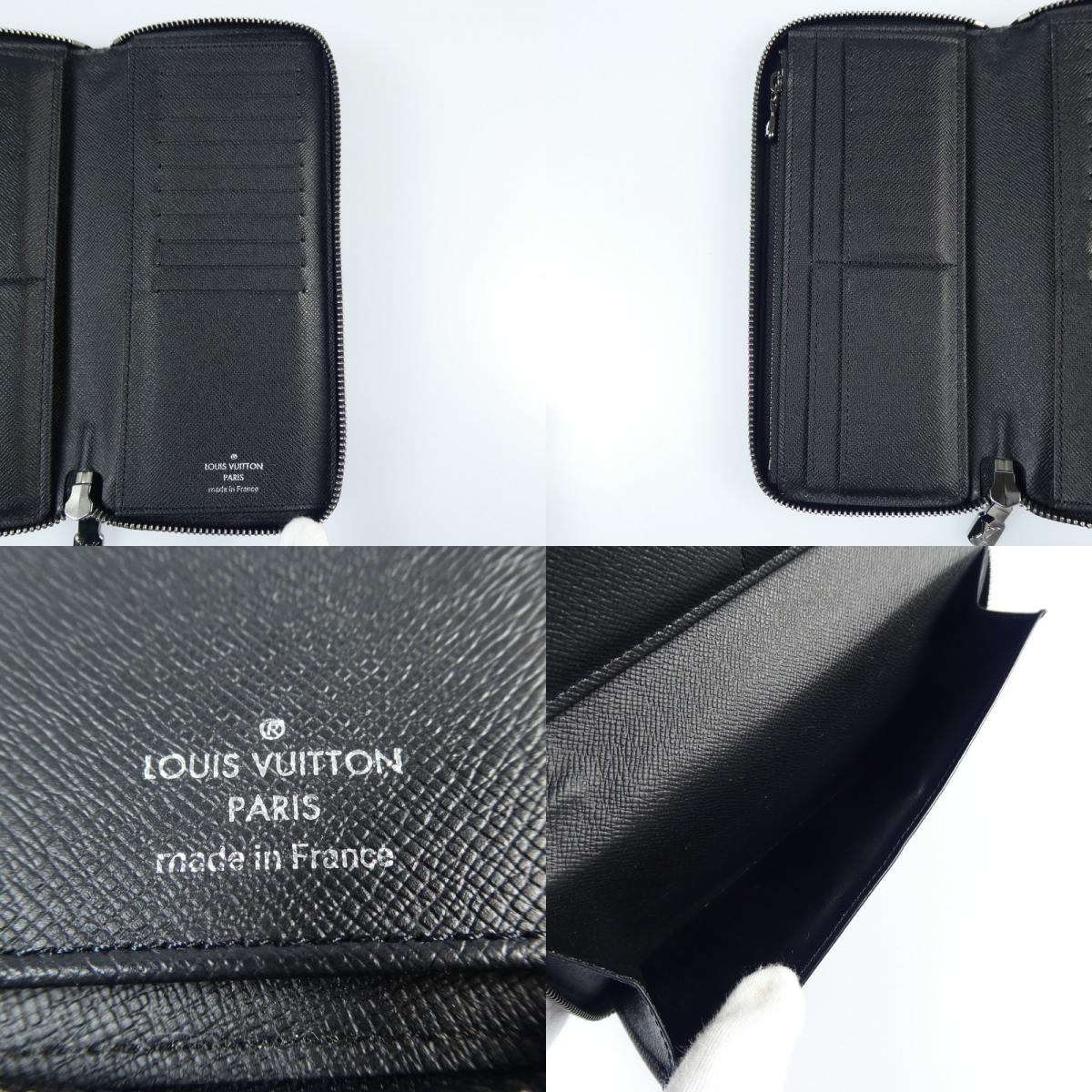 【中古】LOUIS VUITTON | ルイ・ヴィトン ジッピーウォレットヴェルティカル 長財布 M62295