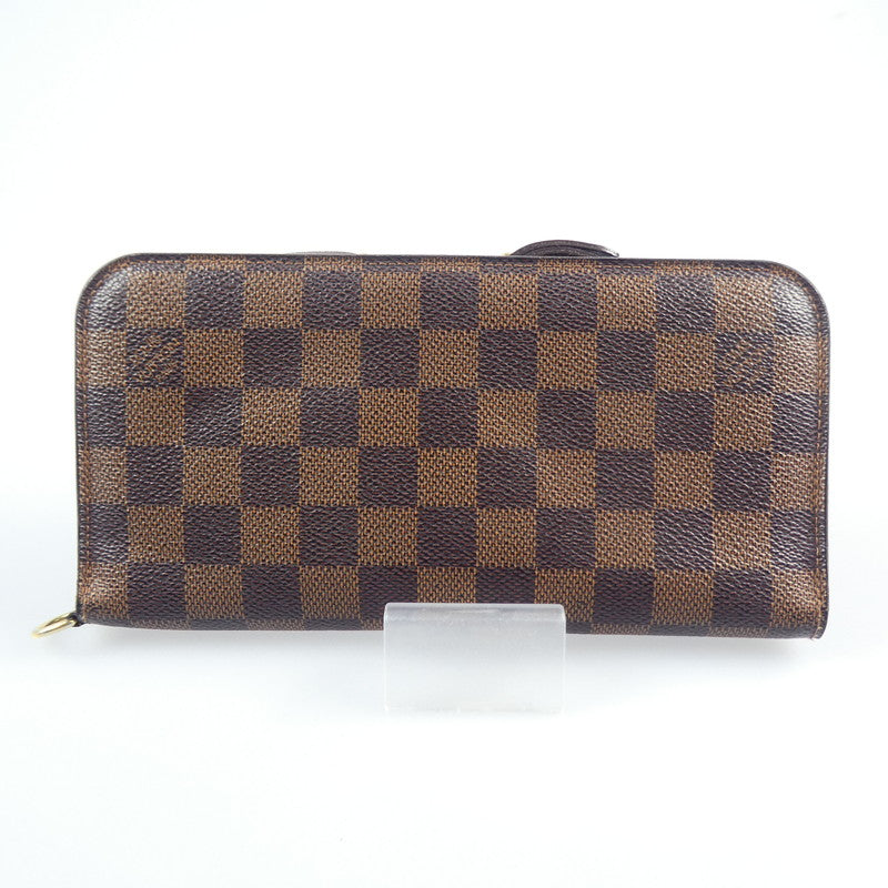 【中古】LOUIS VUITTON | ルイ・ヴィトン ポルトフォイユアンソリット 長財布 N63071