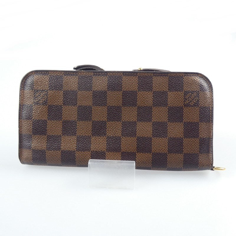 【中古】LOUIS VUITTON | ルイ・ヴィトン ポルトフォイユアンソリット 長財布 N63071