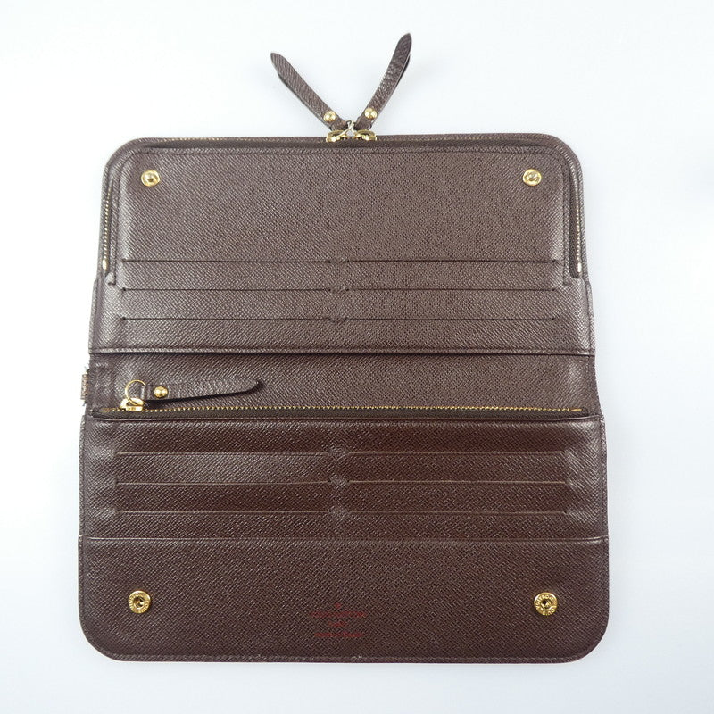 【中古】LOUIS VUITTON | ルイ・ヴィトン ポルトフォイユアンソリット 長財布 N63071
