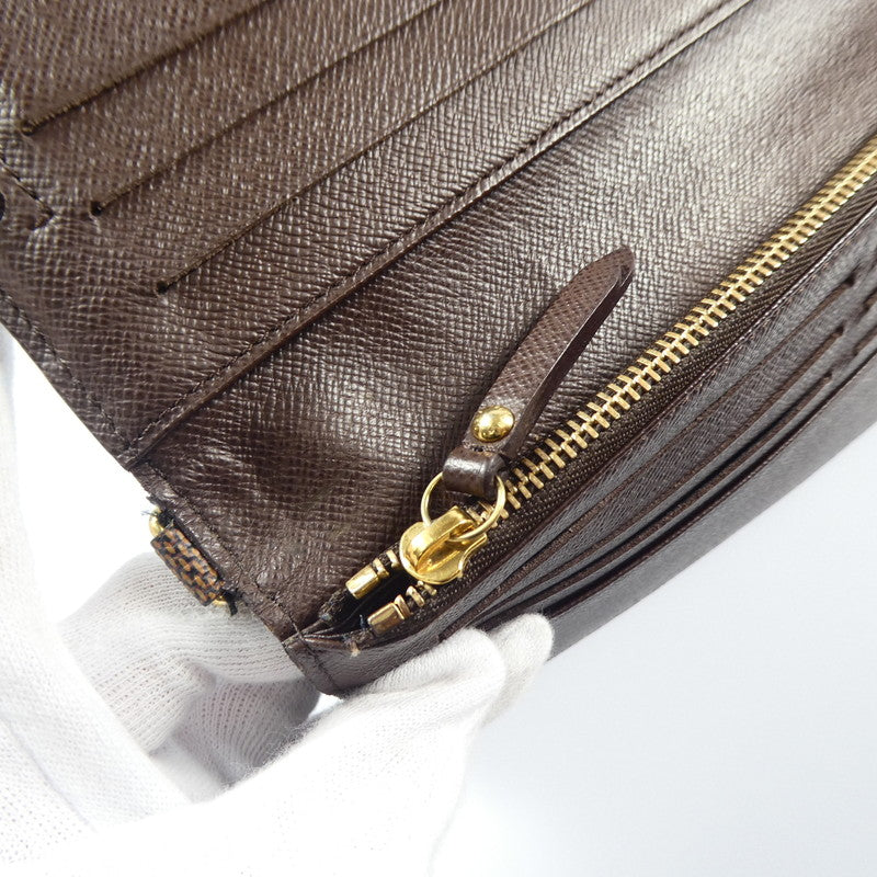 【中古】LOUIS VUITTON | ルイ・ヴィトン ポルトフォイユアンソリット 長財布 N63071