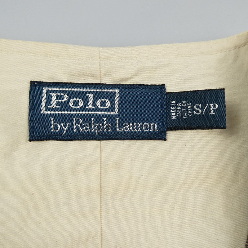 【中古】POLO RALPH LAUREN | ポロ・ラルフローレン ベスト サイズ:S