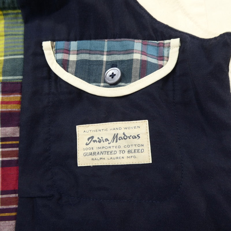 【中古】POLO RALPH LAUREN | ポロ・ラルフローレン ベスト サイズ:S