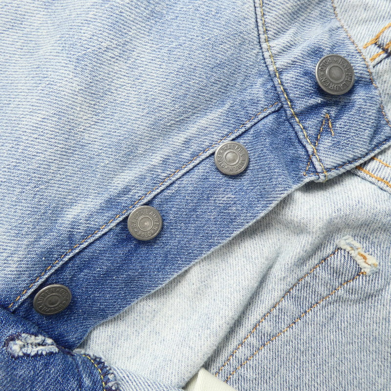 【中古】POLO RALPH LAUREN | ポロ・ラルフローレン THE CLASSIC FIT デニムパンツ MNPODNM10920193
