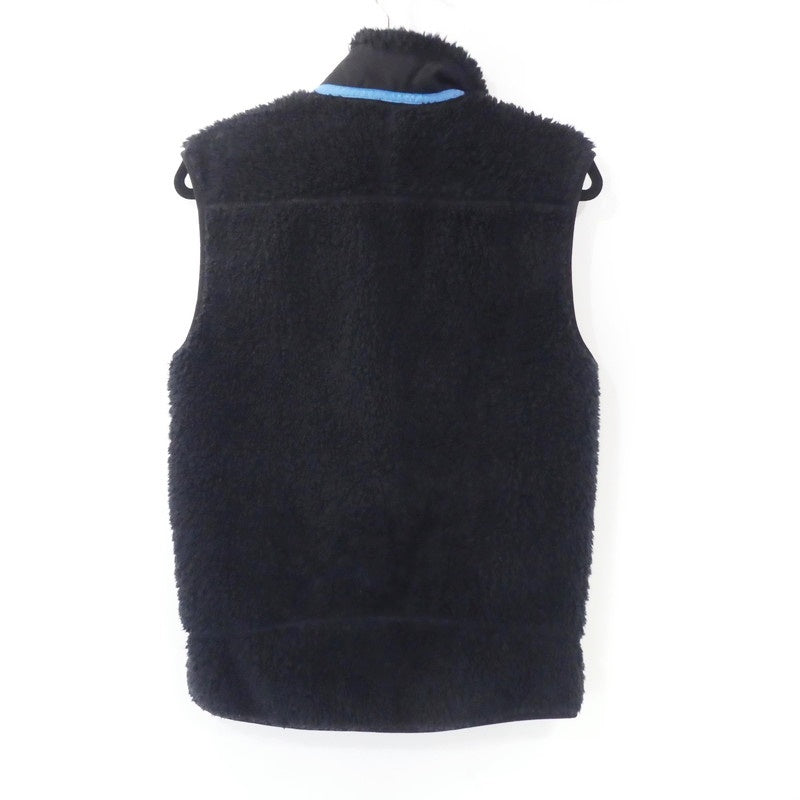 【中古】patagonia | パタゴニア メンズ・クラシック・レトロX・ベスト その他トップス 23048 ブラック サイズ:S