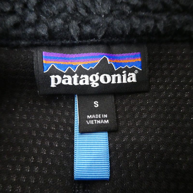 【中古】patagonia | パタゴニア メンズ・クラシック・レトロX・ベスト その他トップス 23048 ブラック サイズ:S