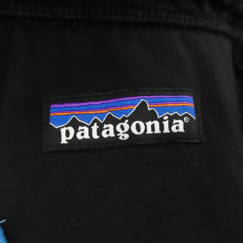【中古】patagonia | パタゴニア メンズ・クラシック・レトロX・ベスト その他トップス 23048 ブラック サイズ:S