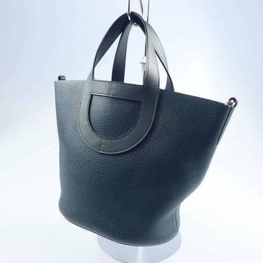 【中古】HERMES | エルメス インザループ23 ハンドバッグ