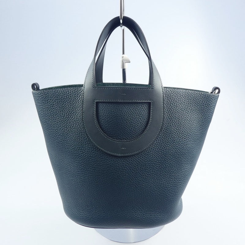 【中古】HERMES | エルメス インザループ23 ハンドバッグ