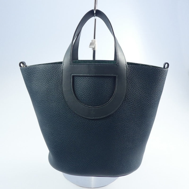 【中古】HERMES | エルメス インザループ23 ハンドバッグ