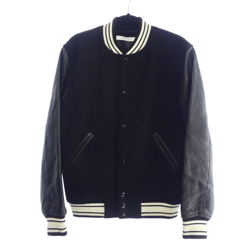 【中古】JOURNAL STANDARD | ジャーナルスタンダード スタジャン 17-011-600-8260-3-0 ブラック サイズ:M