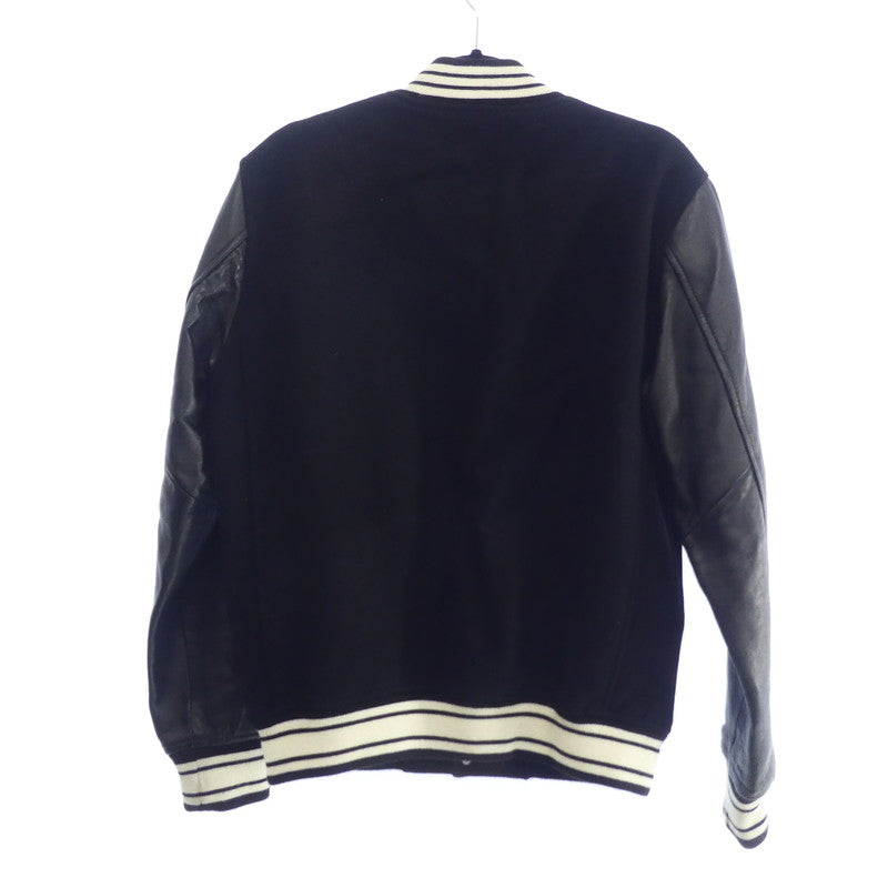 【中古】JOURNAL STANDARD | ジャーナルスタンダード スタジャン 17-011-600-8260-3-0 ブラック サイズ:M
