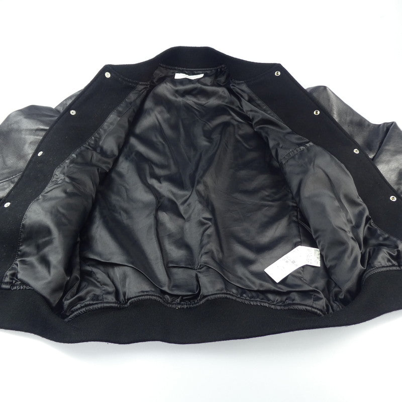 【中古】JOURNAL STANDARD | ジャーナルスタンダード スタジャン 17-011-600-8260-3-0 ブラック サイズ:M