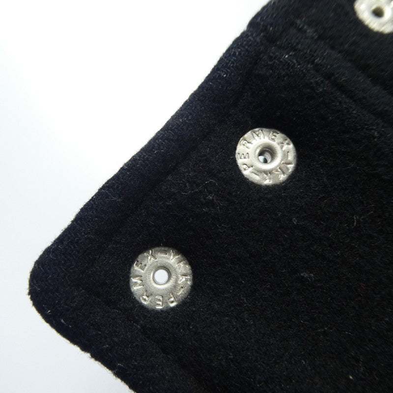 【中古】JOURNAL STANDARD | ジャーナルスタンダード スタジャン 17-011-600-8260-3-0 ブラック サイズ:M