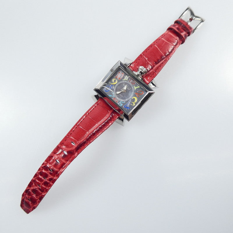 【中古】GaGaMILANO | ガガミラノ NAPOLEONE 腕時計 6030.2