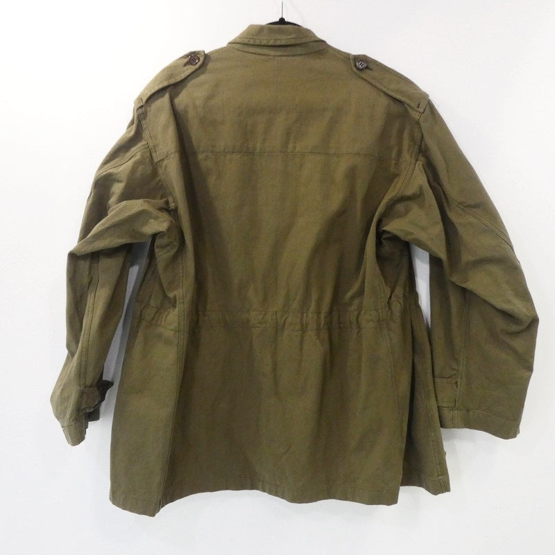 【中古】MILITARY衣料 | ミリタリーイリョウ M-47 ミリタリージャケット カーキ サイズ:29