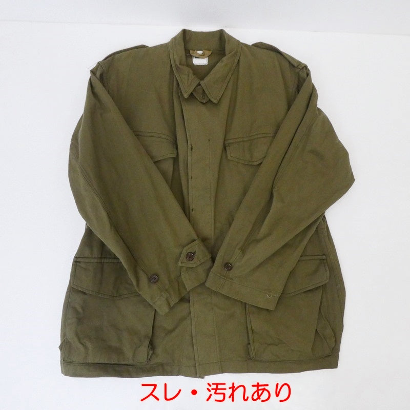 【中古】MILITARY衣料 | ミリタリーイリョウ M-47 ミリタリージャケット カーキ サイズ:29