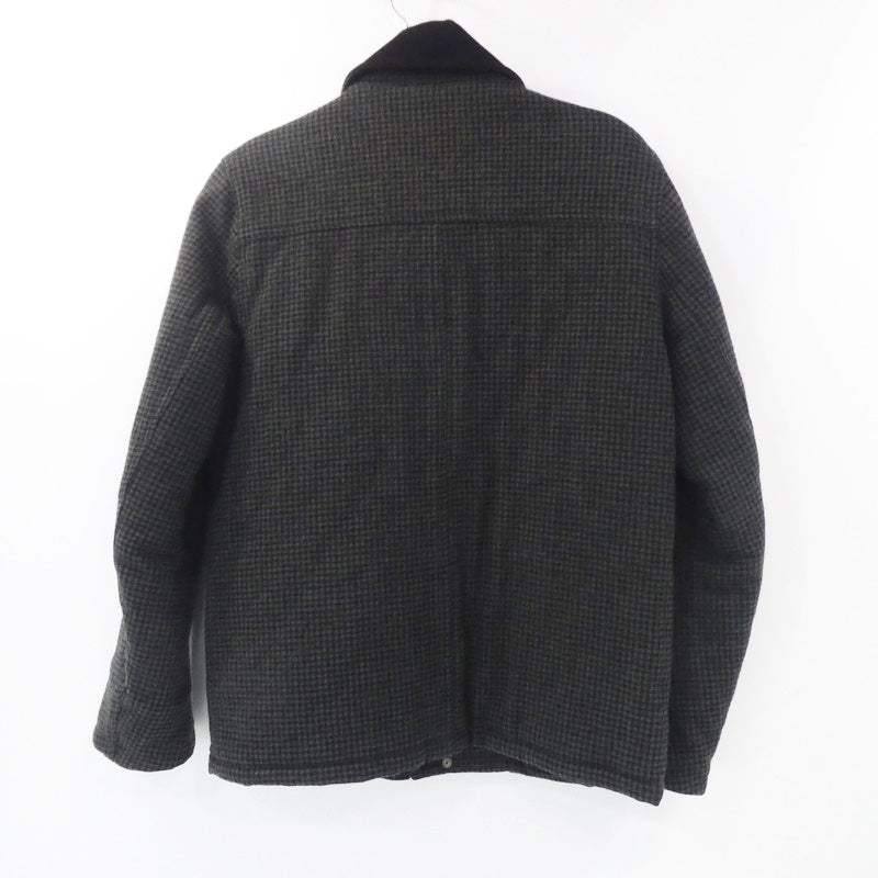 【中古】WACKOMARIA | ワコマリア その他アウター グリーン サイズ:S
