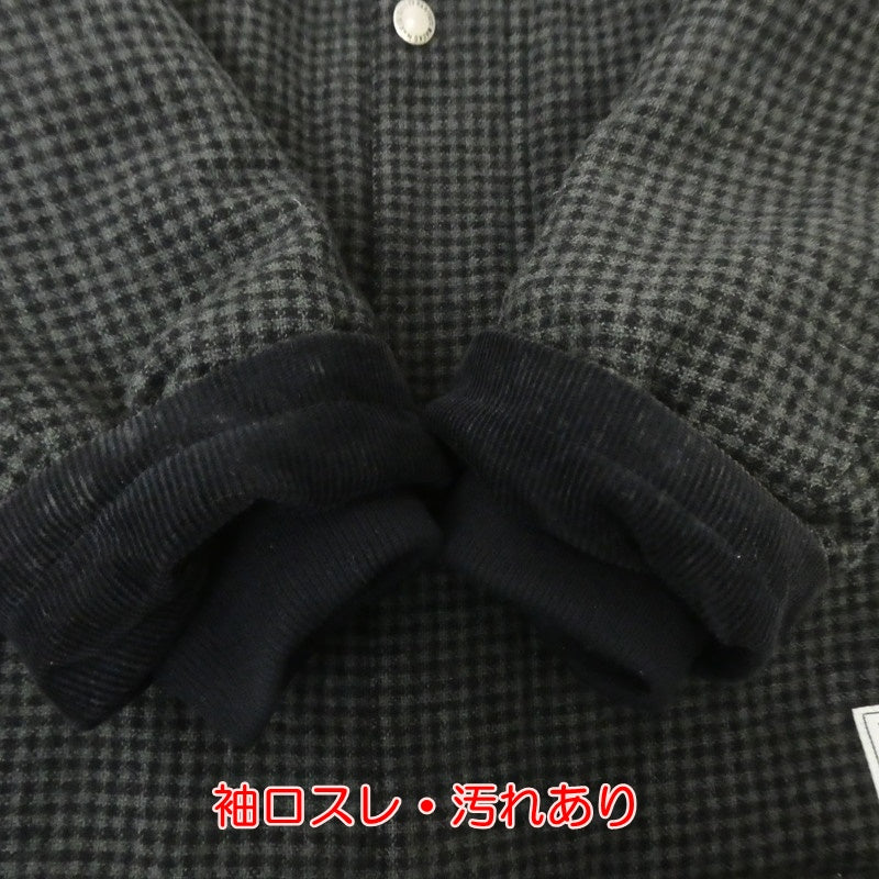 【中古】WACKOMARIA | ワコマリア その他アウター グリーン サイズ:S