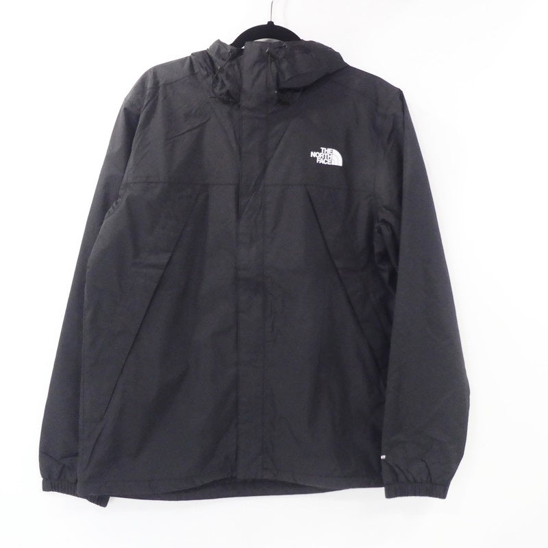 【中古】THE NORTH FACE | ザ・ノースフェイス ANTORA JACKET マウンテンパーカー NF0A7QEYJK3 ブラック サイズ:M