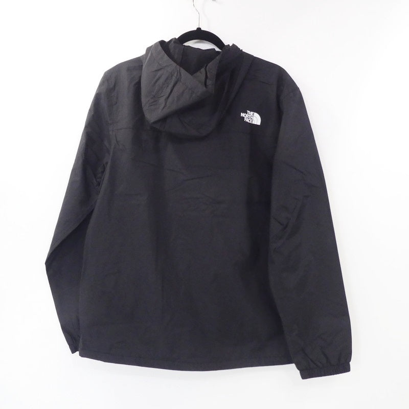 【中古】THE NORTH FACE | ザ・ノースフェイス ANTORA JACKET マウンテンパーカー NF0A7QEYJK3 ブラック サイズ:M