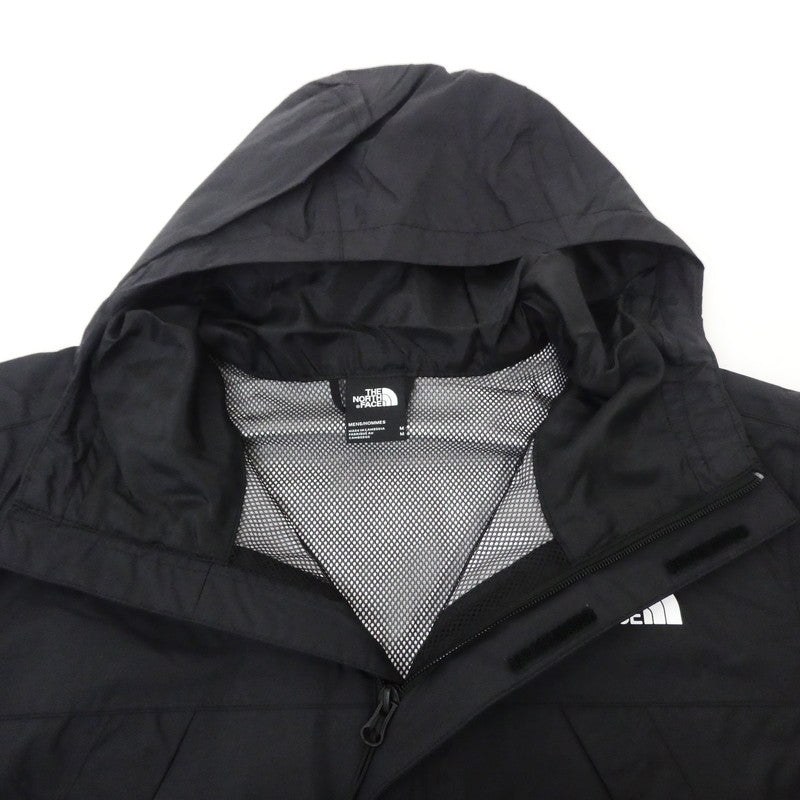 【中古】THE NORTH FACE | ザ・ノースフェイス ANTORA JACKET マウンテンパーカー NF0A7QEYJK3 ブラック サイズ:M