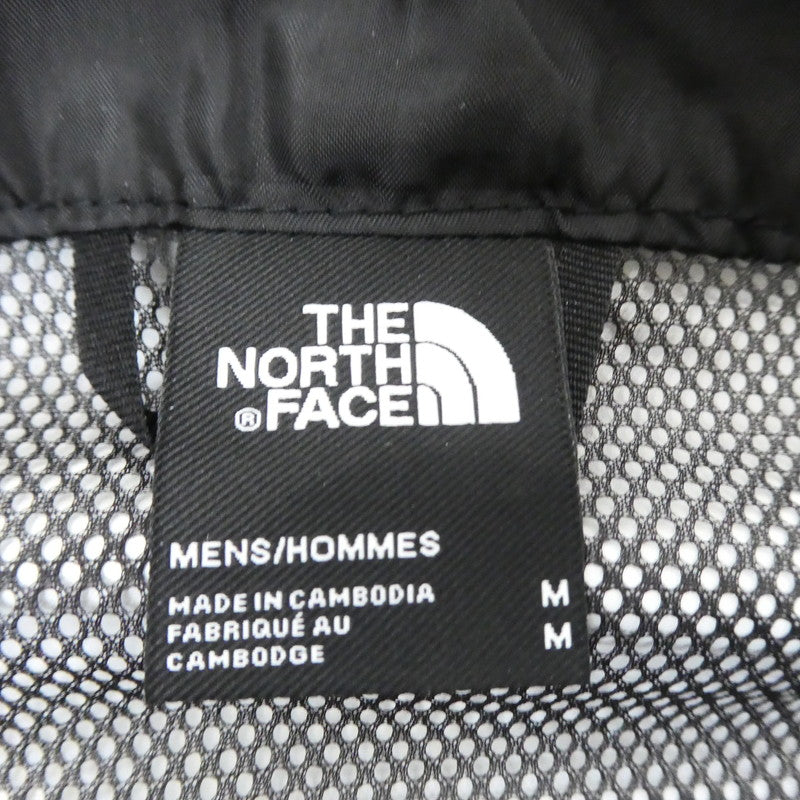 【中古】THE NORTH FACE | ザ・ノースフェイス ANTORA JACKET マウンテンパーカー NF0A7QEYJK3 ブラック サイズ:M