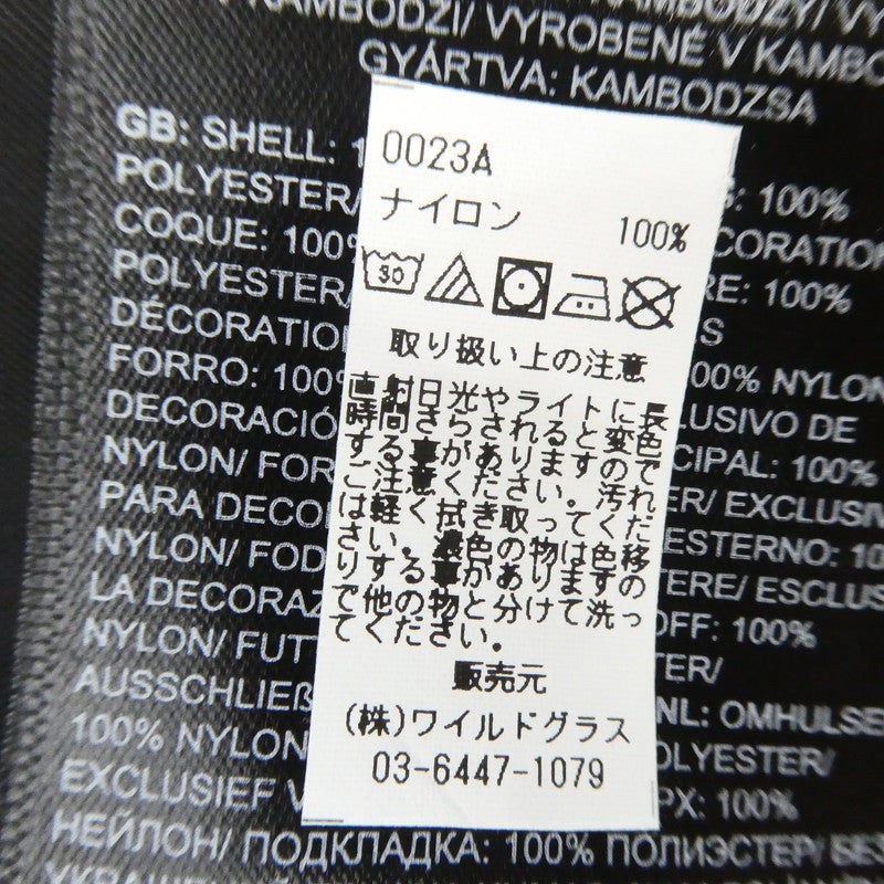 【中古】THE NORTH FACE | ザ・ノースフェイス ANTORA JACKET マウンテンパーカー NF0A7QEYJK3 ブラック サイズ:M