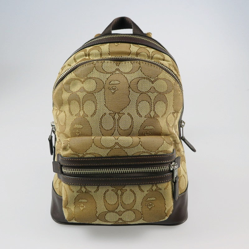 【中古】COACH | コーチ アカデミーバックパック23 リュック・デイパック 89382