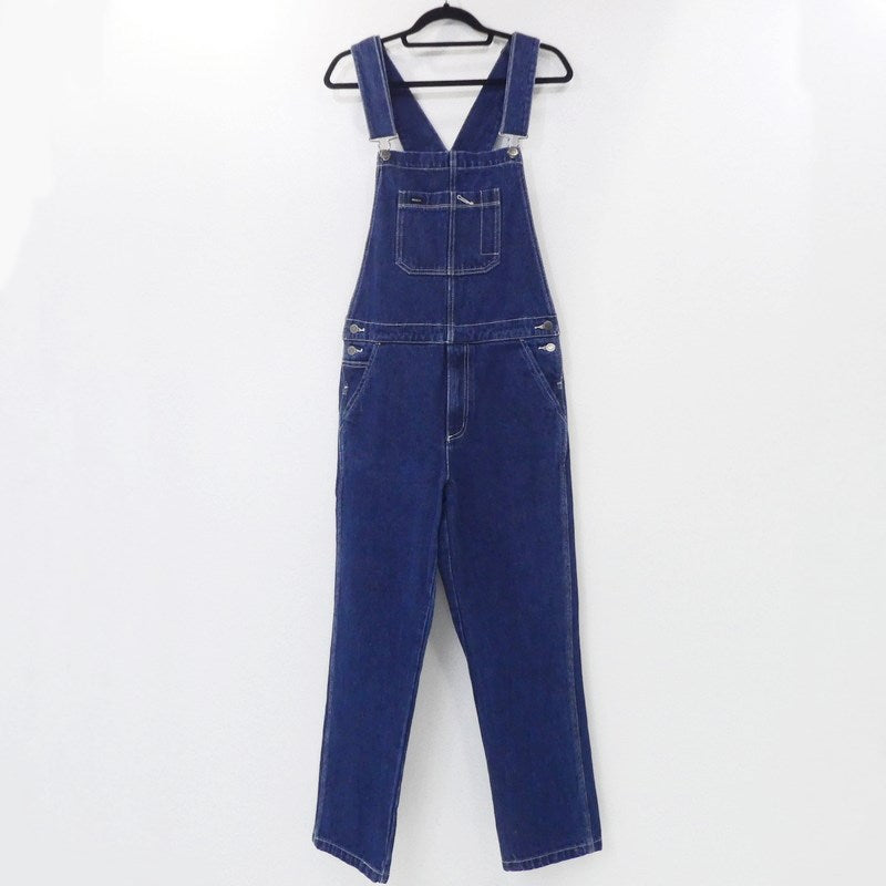 【中古】RVCA | ルーカ アールブイ NAILHEAD RELAXED FIT OVERALL 3 オーバーオール BA042-701 サイズ:S