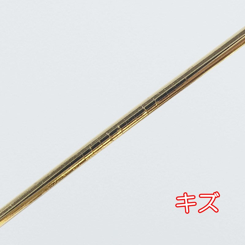 【中古】Christian Dior | クリスチャンディオール カナージュリボン ブローチ
