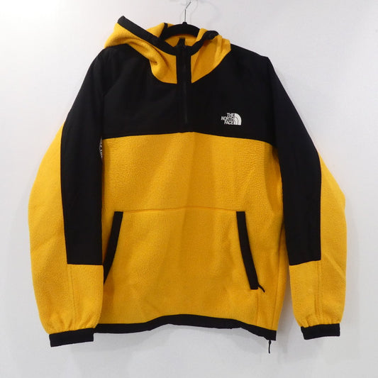【中古】THE NORTH FACE | ザ・ノースフェイス HIM FLEECE PARKA その他トップス NA72031 イエロー サイズ:M
