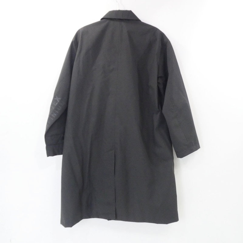 【中古】FREAK'S STORE | フリークスストア GORE COAT ステンカラーコート 231-1511 グレー サイズ:S