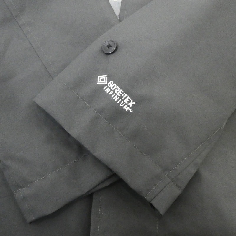 【中古】FREAK'S STORE | フリークスストア GORE COAT ステンカラーコート 231-1511 グレー サイズ:S
