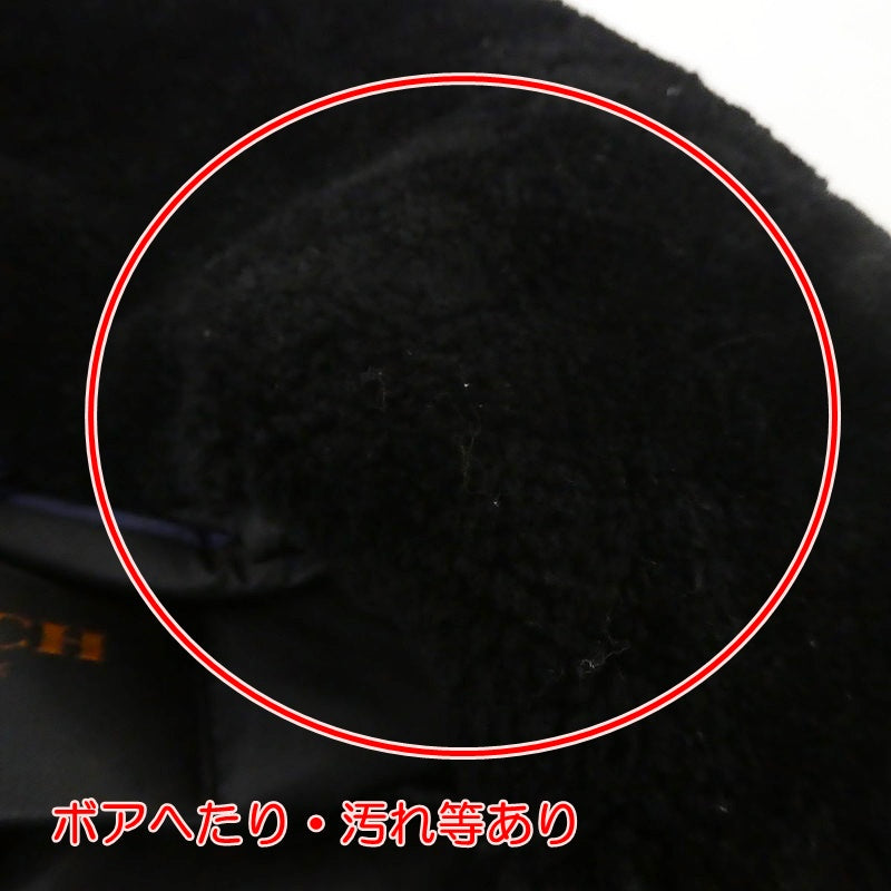 【中古】COACH | コーチ ダウンベスト F86056 カモ サイズ:XS