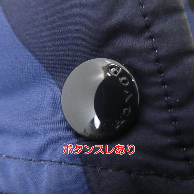 【中古】COACH | コーチ ダウンベスト F86056 カモ サイズ:XS