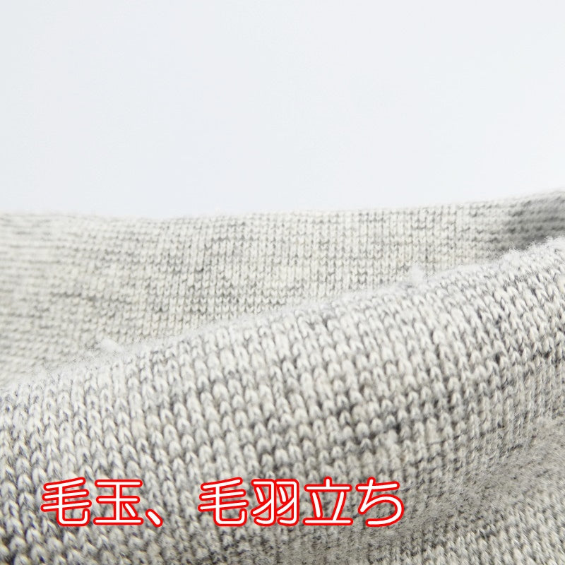 【中古】WARE HOUSE | ウェアハウス ウエアハウス SWEAT PANTS パンツ 38-24-0185-386-15-20 グレー サイズ:L