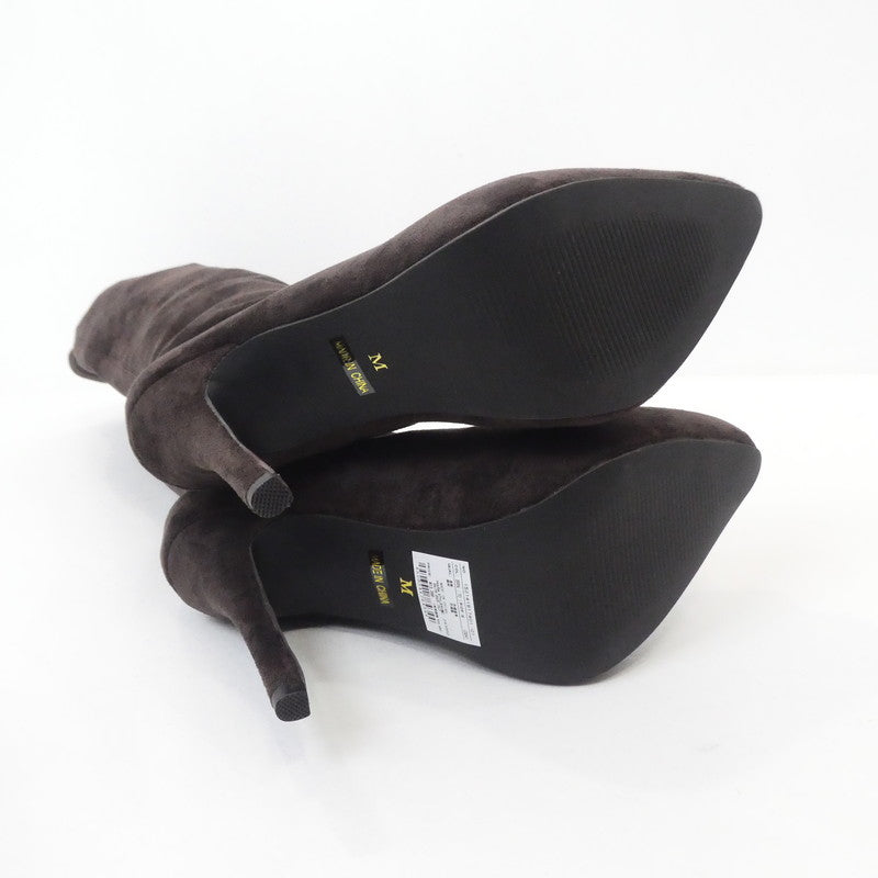 【中古】RESEXXY | リゼクシー クラシックニーハイブーツ ブーツ 152141817401 2022S/S ブラウン