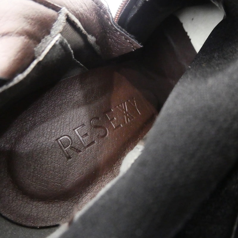 【中古】RESEXXY | リゼクシー クラシックニーハイブーツ ブーツ 152141817401 2022S/S ブラウン