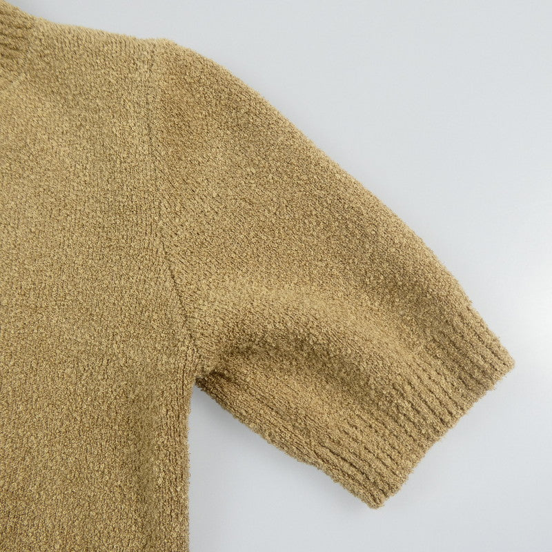 【中古】Darich | ダーリッチ Dベアパイルニットトップス その他トップス 112311027 ブラウン