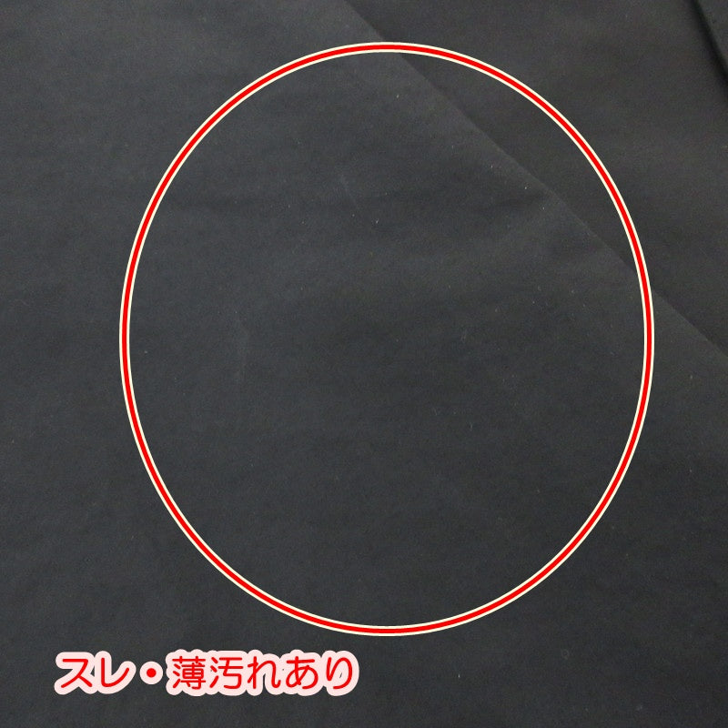 【中古】SASQUATCH fabrix | サスクワッチファブリックス WA-NECK LONG SLEEVE SHIRTS 長袖シャツ 16SS-SY9-003 ブラック サイズ:L