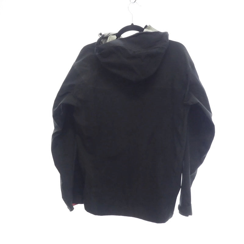【中古】BERGHAUS | バーグハウス CIVETTA SHELL JKT AM マウンテンパーカー 20654 ブラック サイズ:S