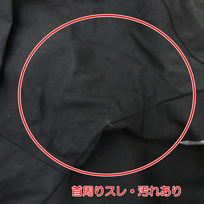 【中古】Columbia | コロンビア DECRUZE SUMMIT JACKET マウンテンパーカー PM0647 ブラック サイズ:M