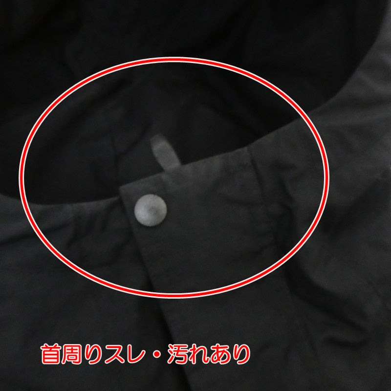 【中古】Columbia | コロンビア DECRUZE SUMMIT JACKET マウンテンパーカー PM0647 ブラック サイズ:M