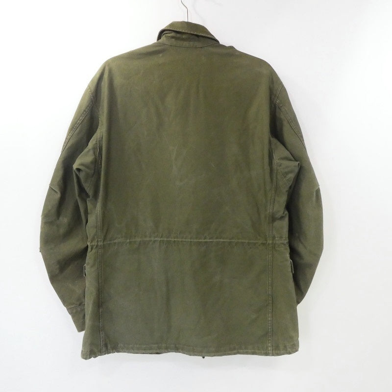 【中古】MILITARY衣料 | ミリタリーイリョウ U.S.ARMY M-51 FIELD JACKET ミリタリージャケット 8405-255-8591 カーキ サイズ:S