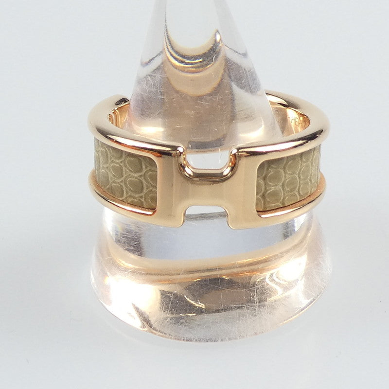 【中古】HERMES | エルメス オランプGM リング・指輪