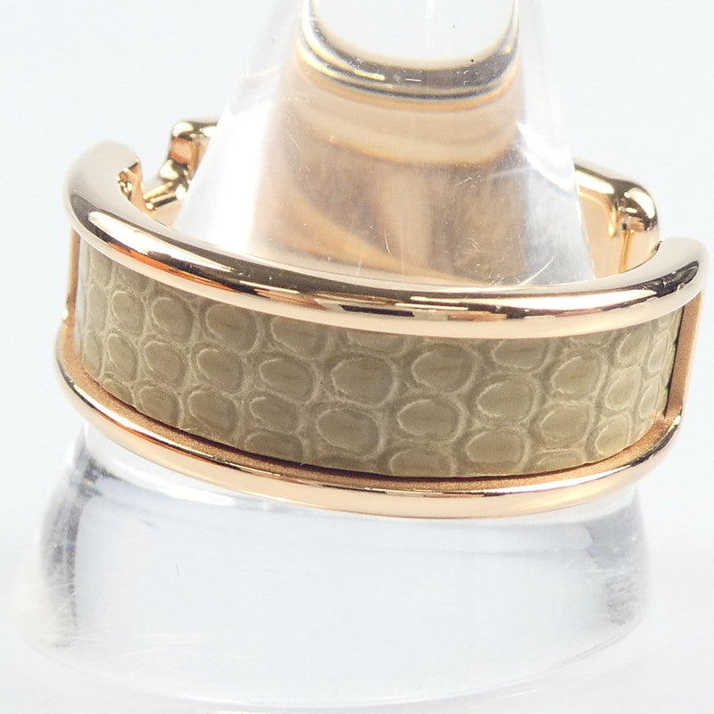 【中古】HERMES | エルメス オランプGM リング・指輪